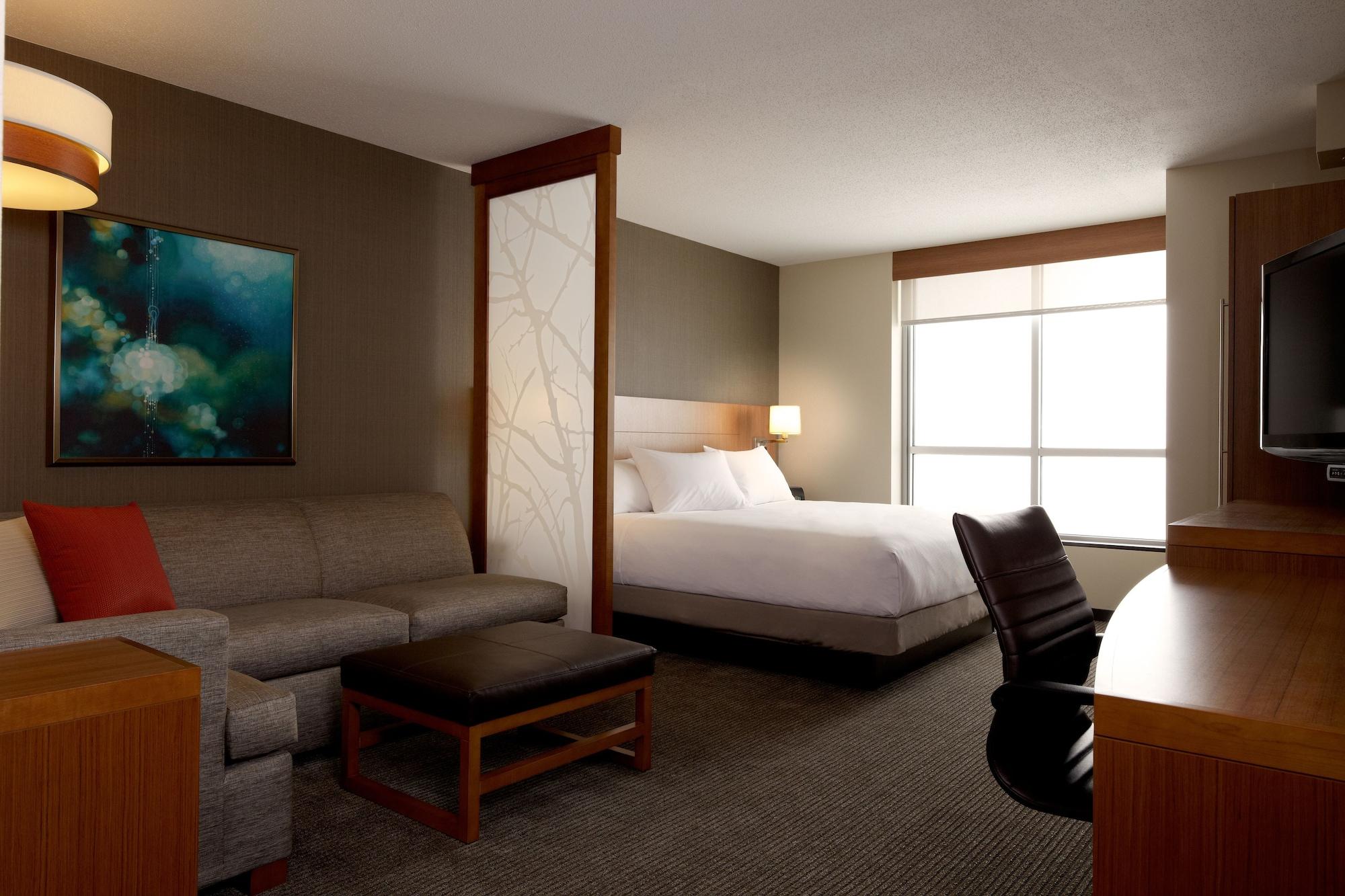 Hyatt Place Houston- Northwest/Cy-Fair Jersey Village Exterior photo