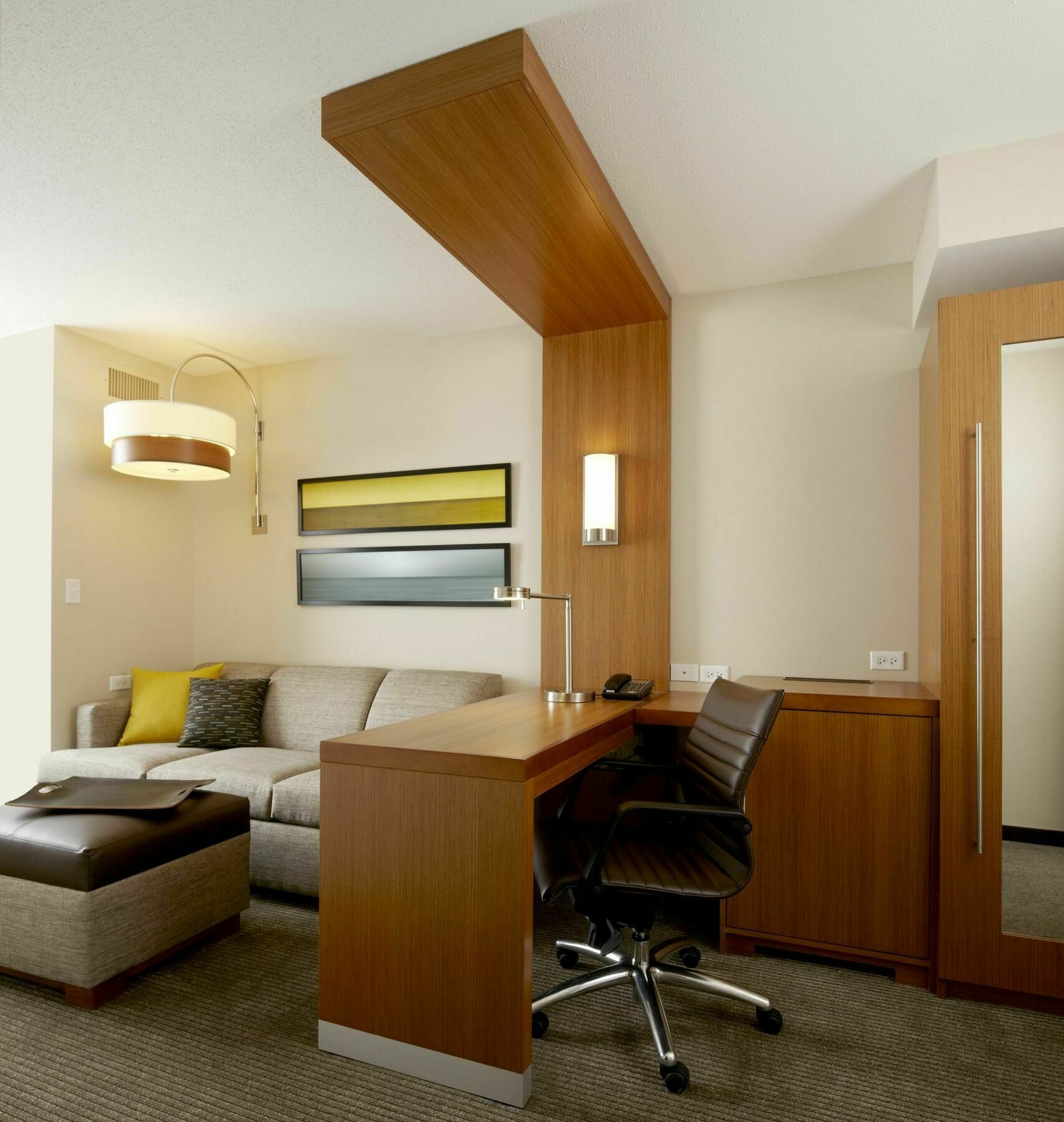 Hyatt Place Houston- Northwest/Cy-Fair Jersey Village Exterior photo